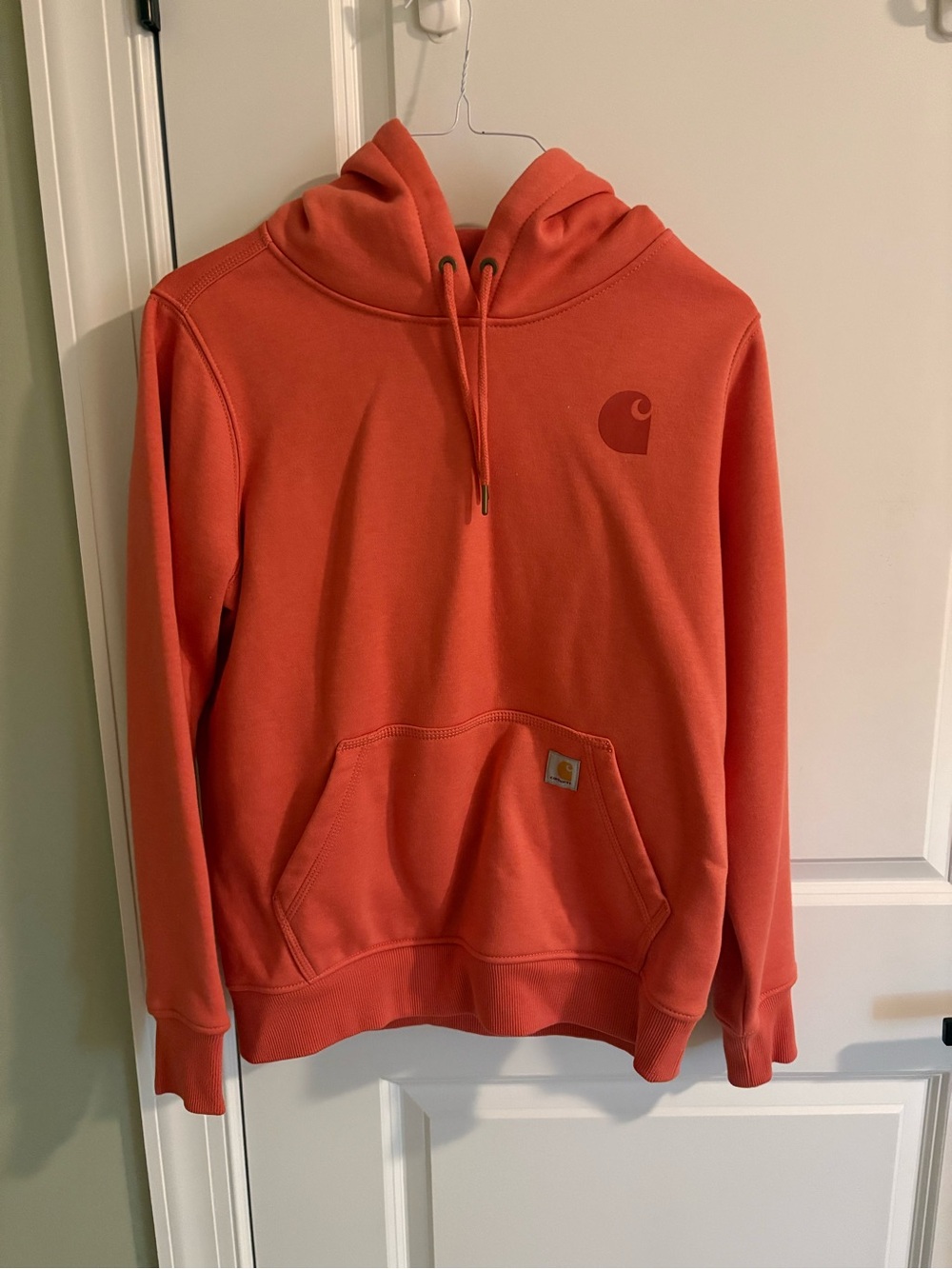 Carhartt Women’s Hooded Sweatshirt